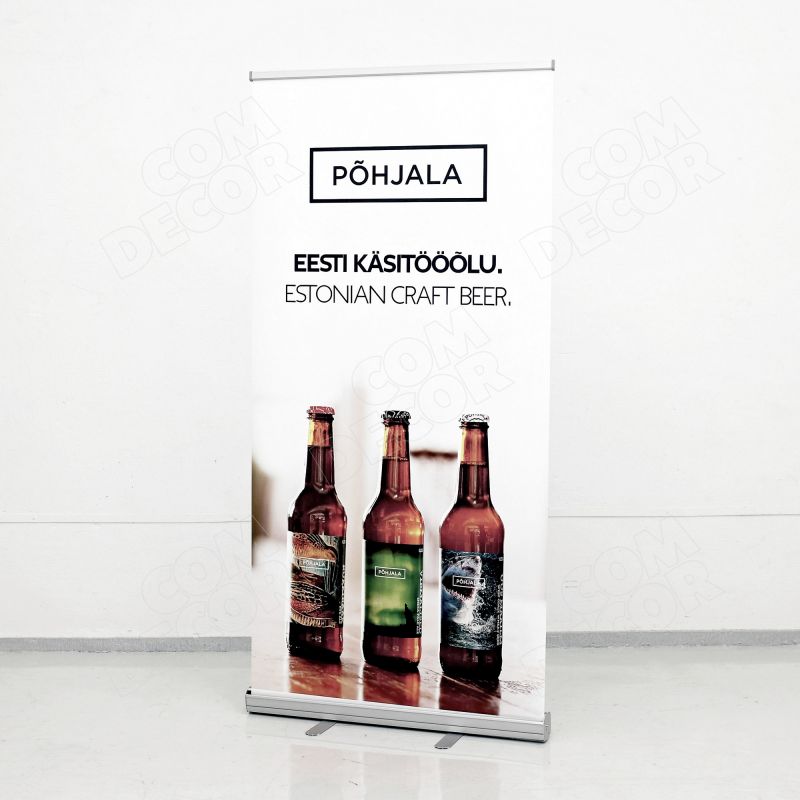 Easy roll-up - billig tollup