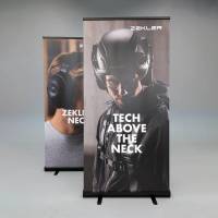 Black roll ups