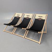 Custom deck chairs