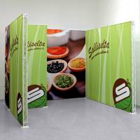 Exhibition Stand U