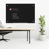 Glassboard / blackboard