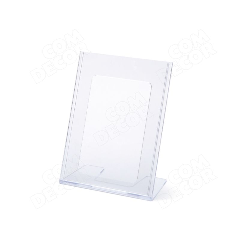 A5 brochure holder / advertising stand