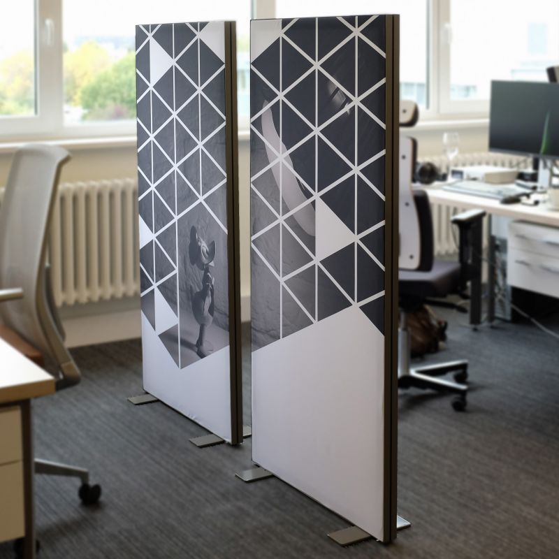 Bespoke partitions / office screens