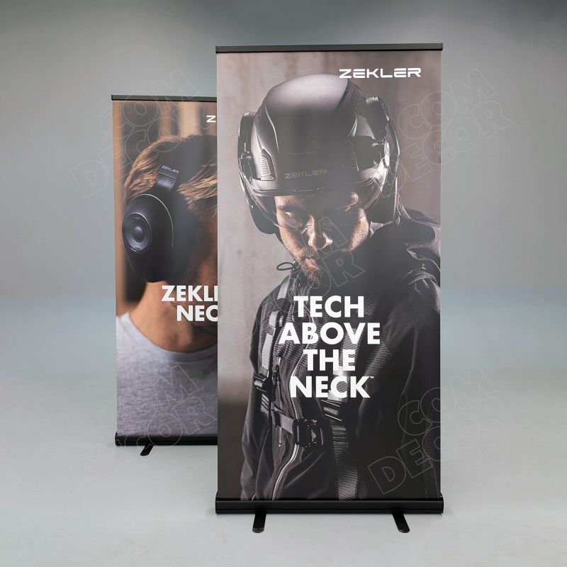 Black roll ups