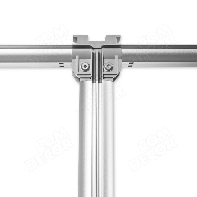 Booth construction for different surfaces