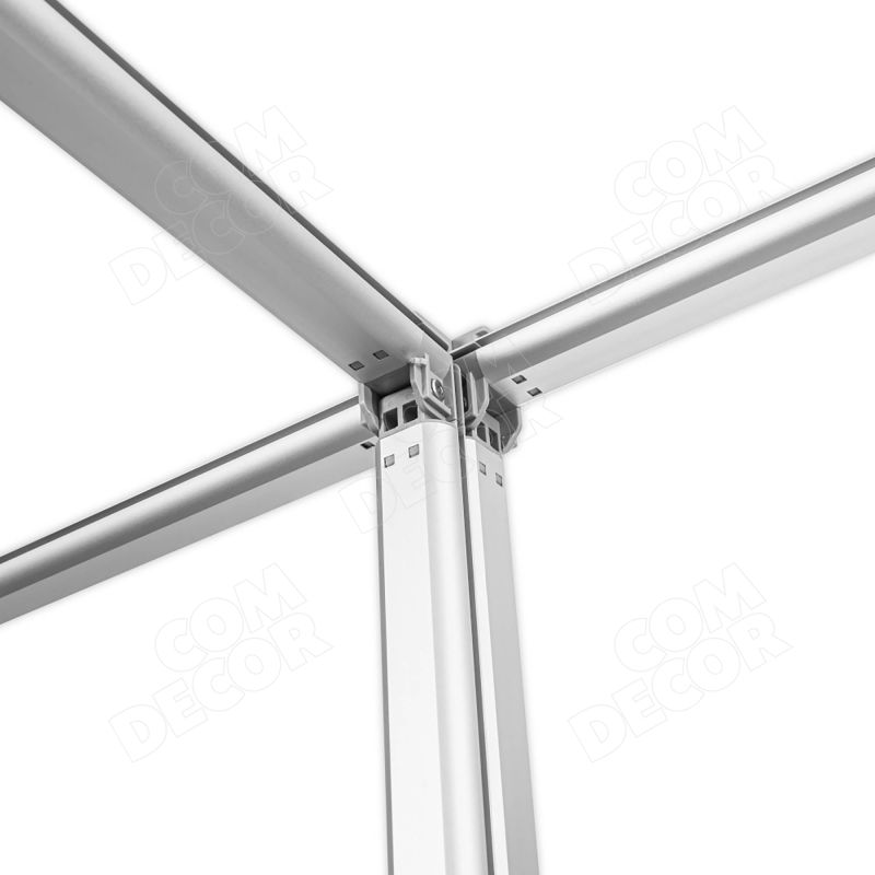 Booth construction for different surfaces
