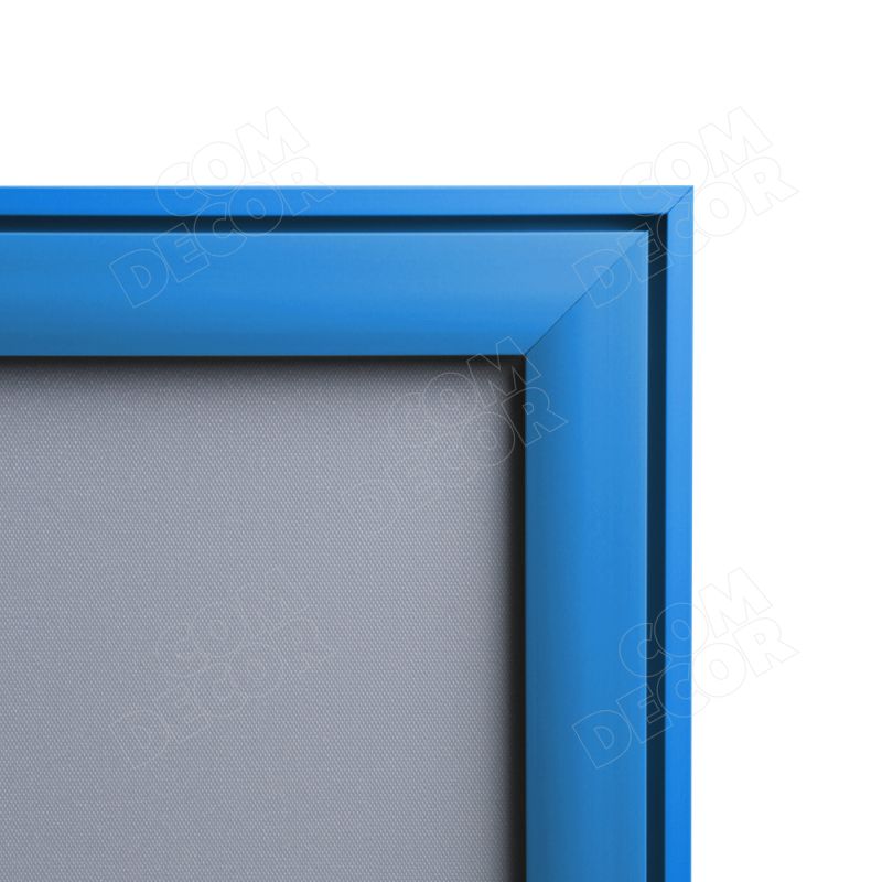 Coloured advertising frame / design frame