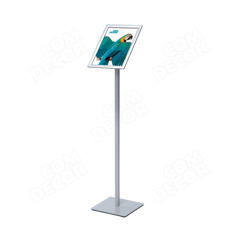Menu stand / poster stand A4