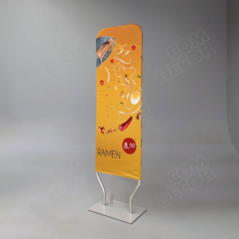 Promotional stand for point of sale