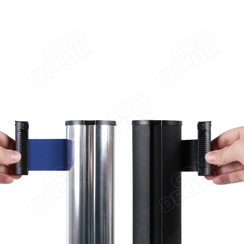 Queue barrier poles / stanchions